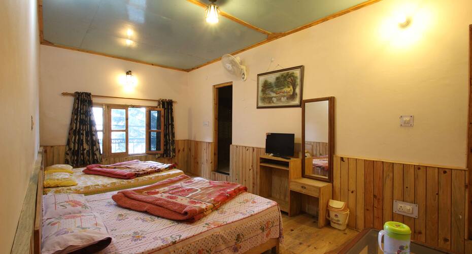Ramola Paying Guest, Mussoorie 5